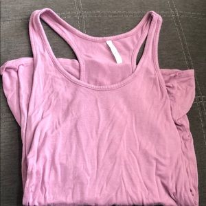 Pink Tank